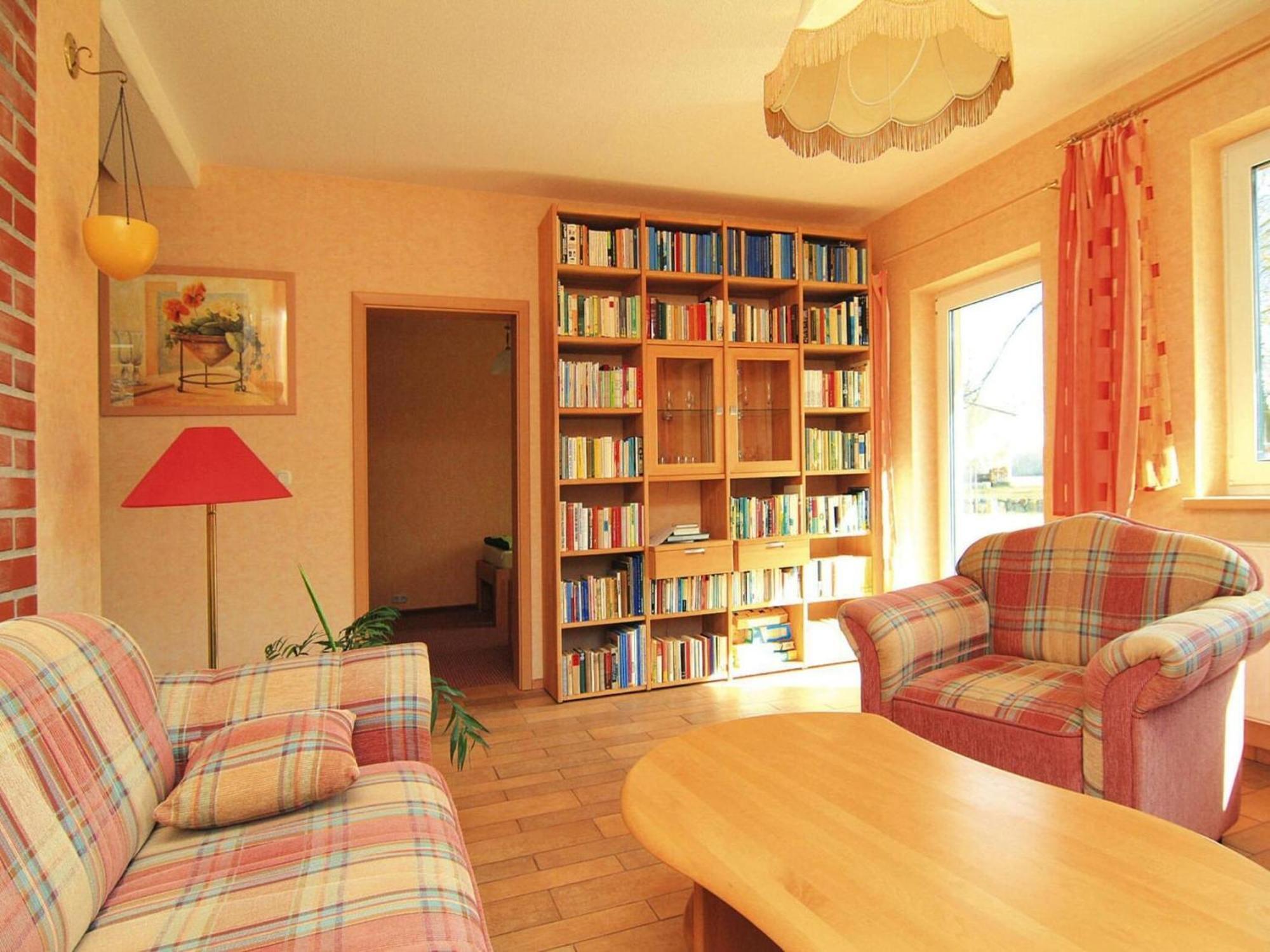 Ferienwohnung In Lohmen Lohmen  Eksteriør bilde